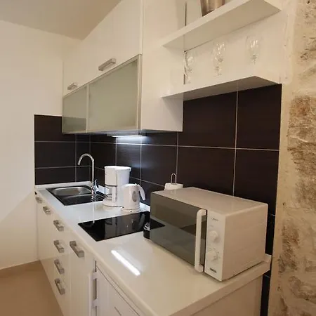 Apartment Vallamar Free Parking Zadar Exterior photo