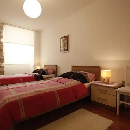 Apartment Vallamar Free Parking Zadar Exterior photo