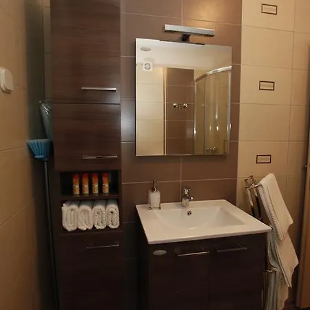 Apartment Vallamar Free Parking Zadar Exterior photo