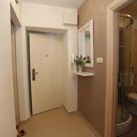 Apartment Vallamar Free Parking Zadar Exterior photo